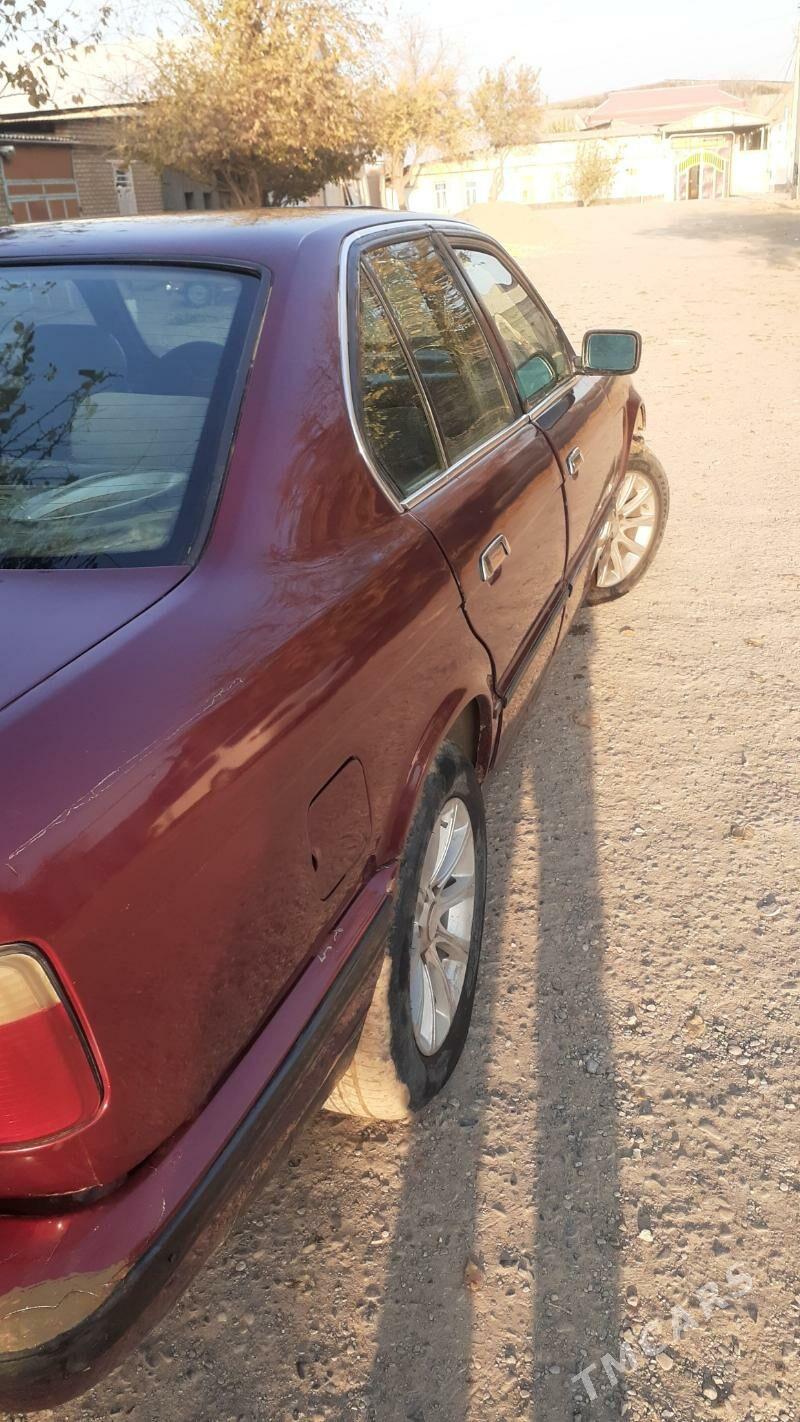 BMW 525 1991 - 40 000 TMT - Мары - img 5