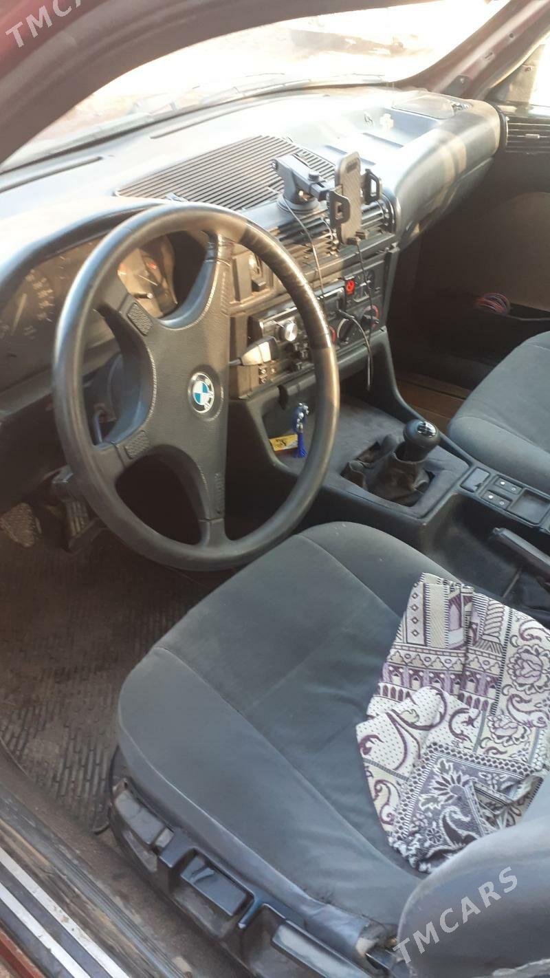 BMW 525 1991 - 40 000 TMT - Мары - img 2