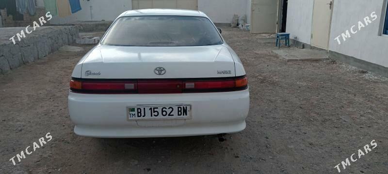 Toyota Mark II 1993 - 56 000 TMT - Bereket - img 3