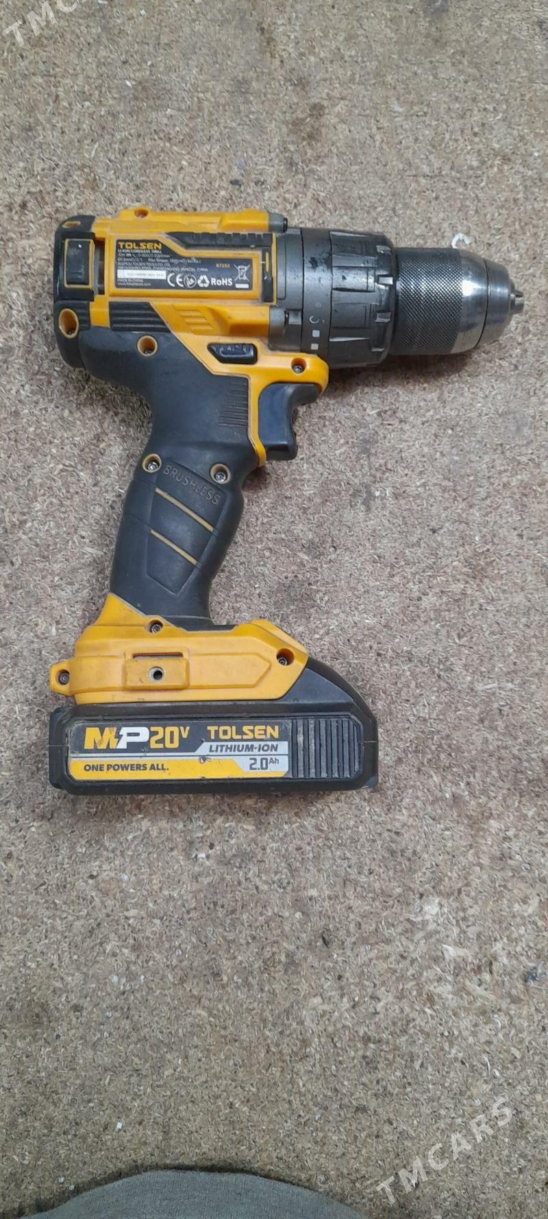 shurupovyor - Daşoguz - img 3