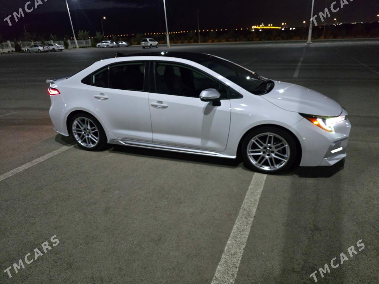 Toyota Corolla 2021 - 240 000 TMT - Aşgabat - img 3