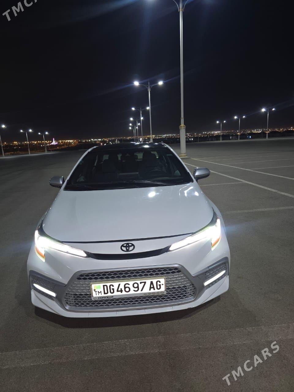 Toyota Corolla 2021 - 240 000 TMT - Aşgabat - img 4