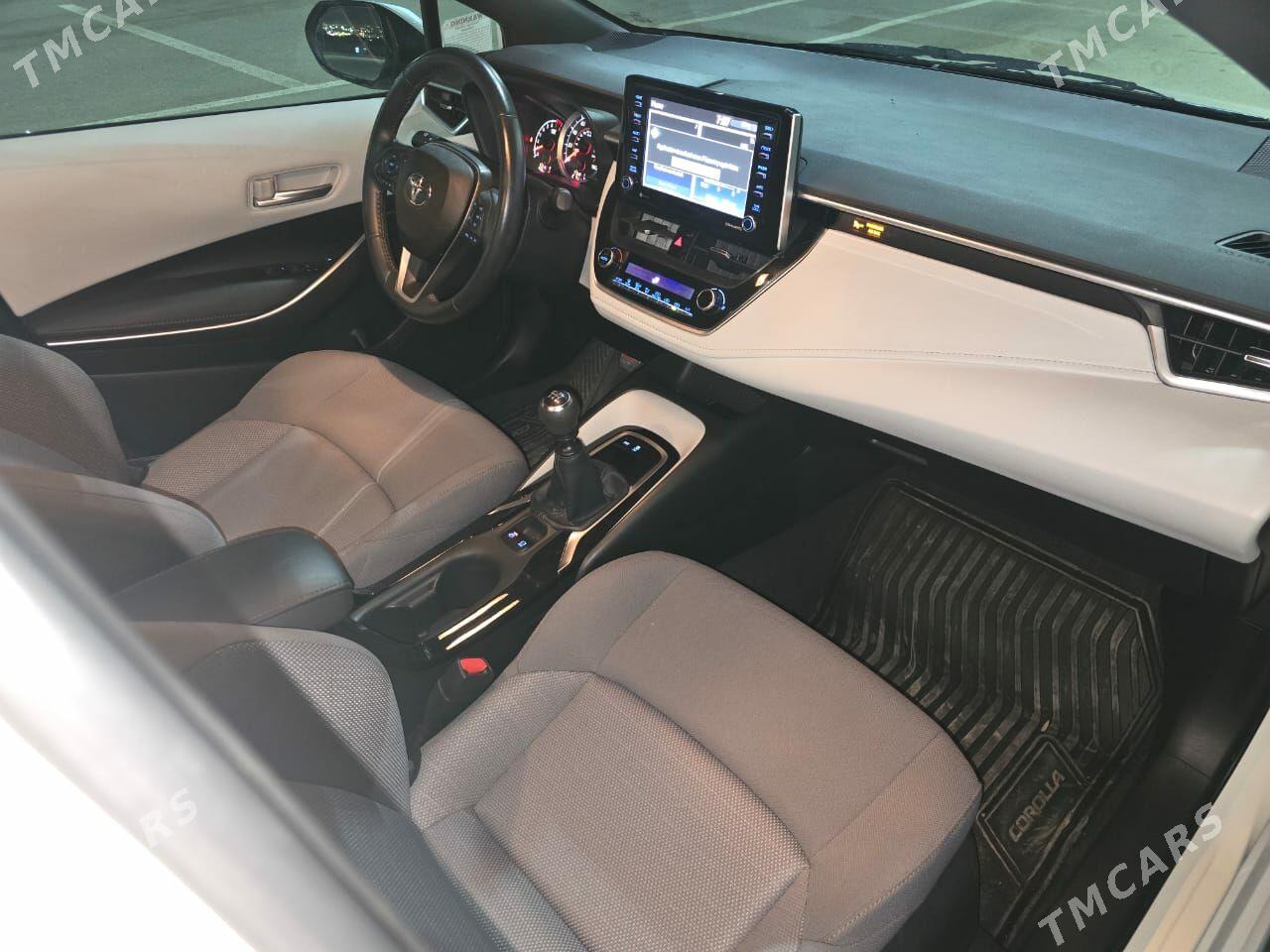 Toyota Corolla 2021 - 240 000 TMT - Aşgabat - img 6