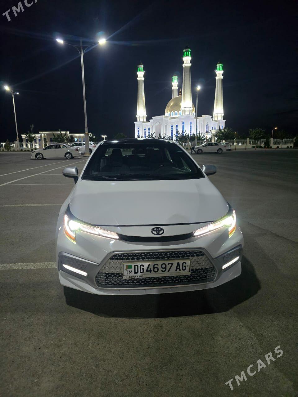 Toyota Corolla 2021 - 240 000 TMT - Aşgabat - img 5