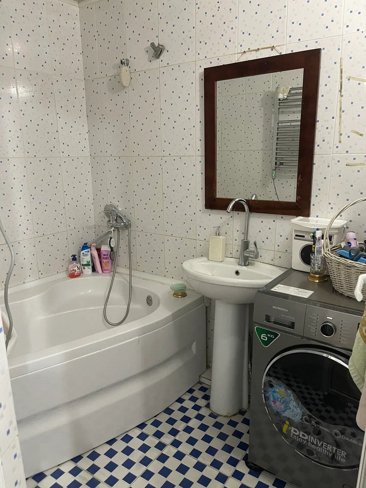 🪬 Худайбердыев,1эт,4ком, 76м² - Aşgabat - img 6