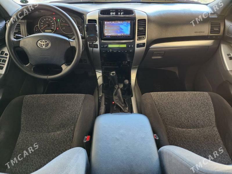 Toyota Land Cruiser Prado 2009 - 400 000 TMT - Байрамали - img 6