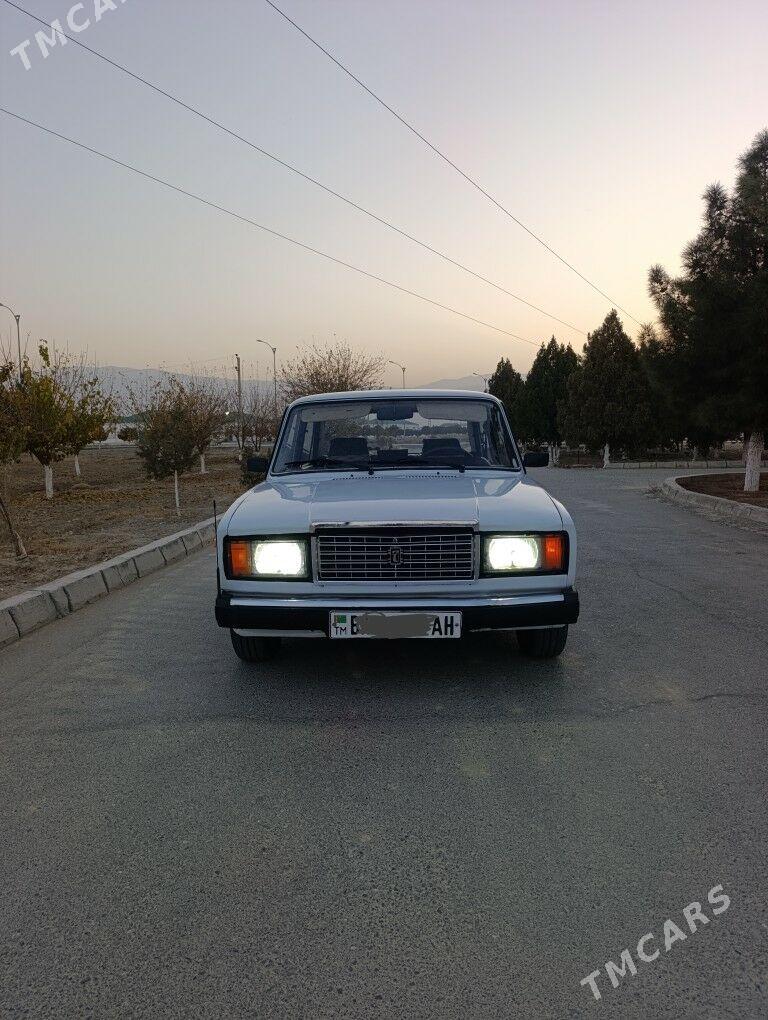 Lada 2107 2002 - 27 000 TMT - Бахарден - img 1