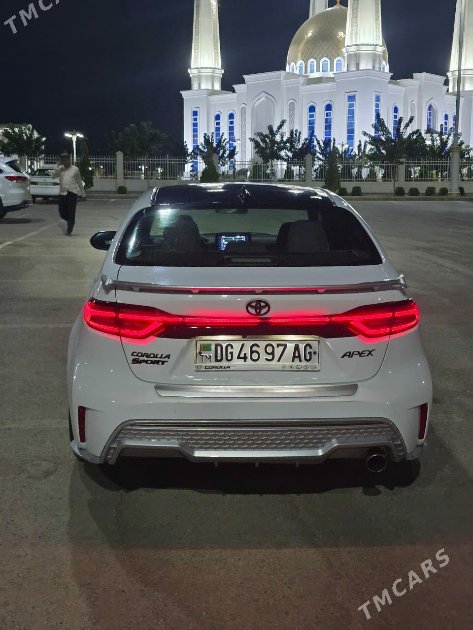 Toyota Corolla 2021 - 240 000 TMT - Aşgabat - img 2