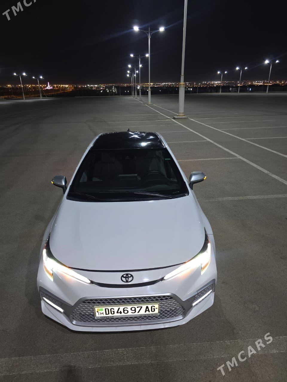 Toyota Corolla 2021 - 240 000 TMT - Aşgabat - img 7
