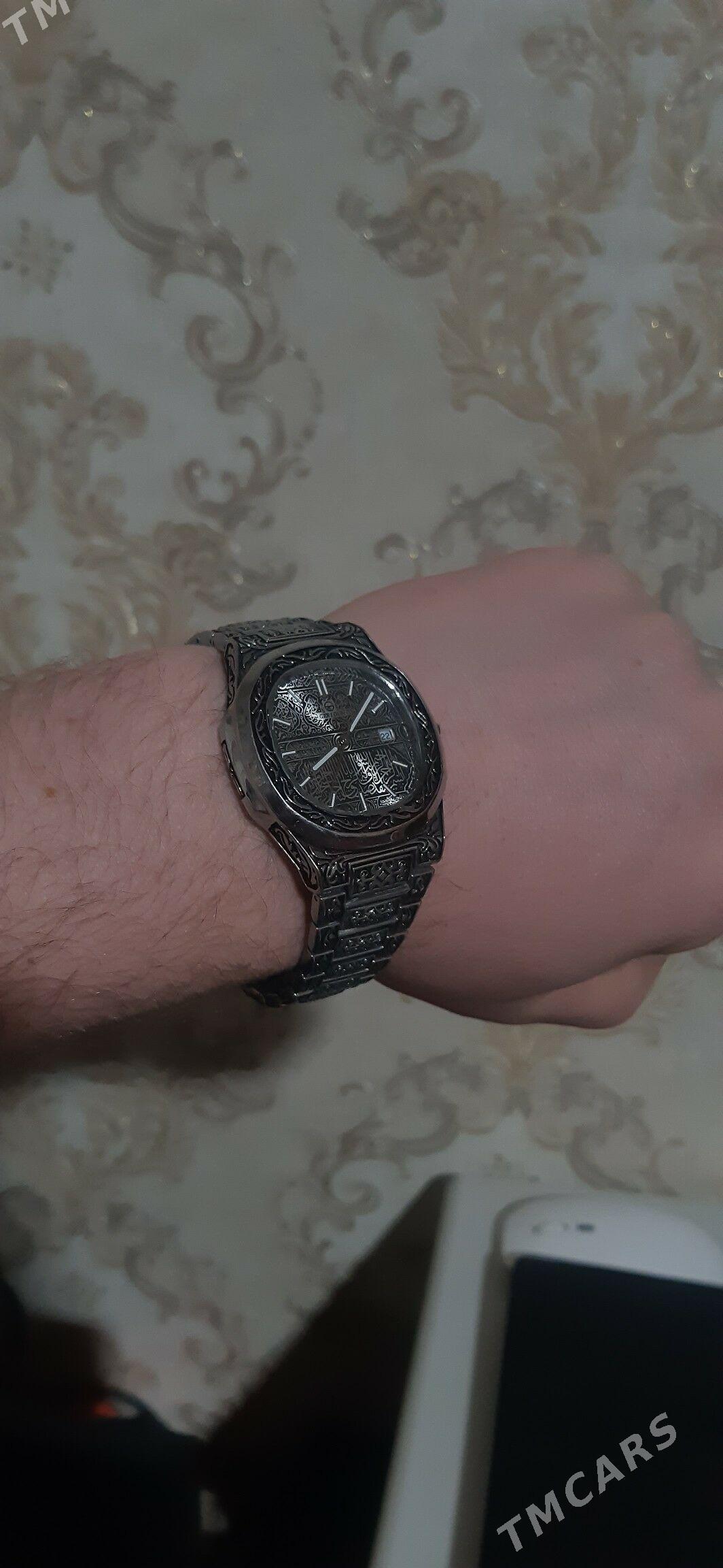 GERIDUN sagat kümüş reñk - Mary - img 2