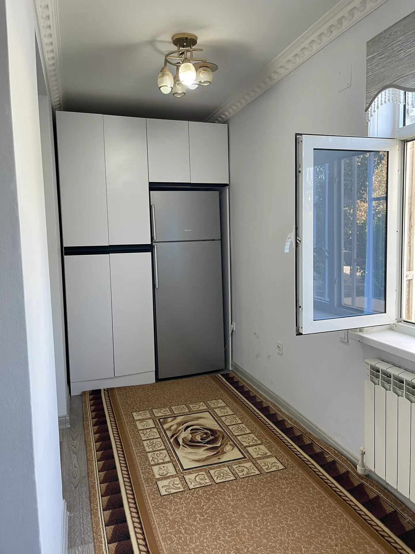 🪬 Худайбердыев,1эт,4ком, 76м² - Aşgabat - img 2