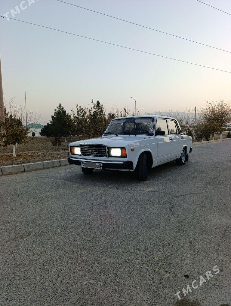 Lada 2107 2002 - 27 000 TMT - Бахарден - img 7