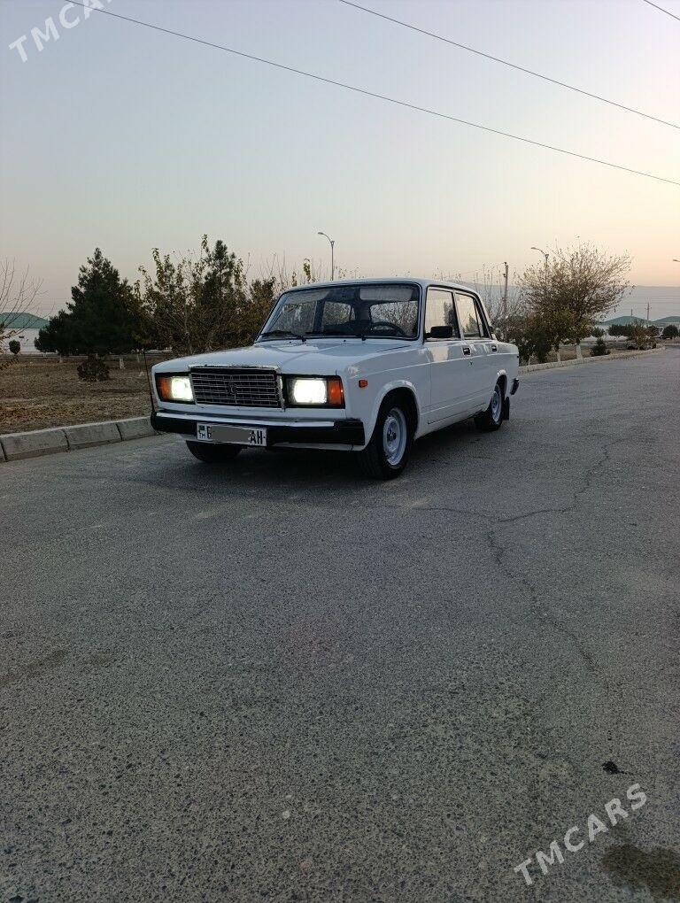 Lada 2107 2002 - 27 000 TMT - Бахарден - img 3