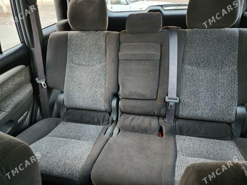 Toyota Land Cruiser Prado 2009 - 400 000 TMT - Байрамали - img 5