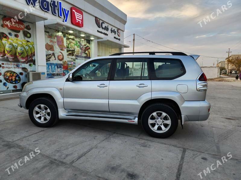 Toyota Land Cruiser Prado 2009 - 400 000 TMT - Байрамали - img 2