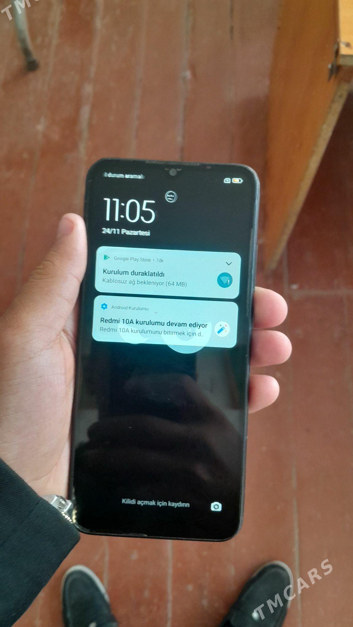 Redmi 10A - Мары - img 1