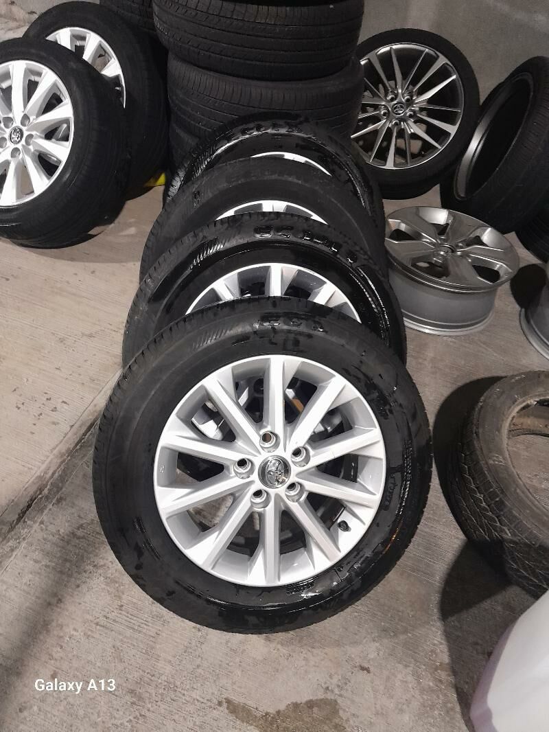 teker diska Glx Palta camry 7 500 TMT - Гуртли - img 1