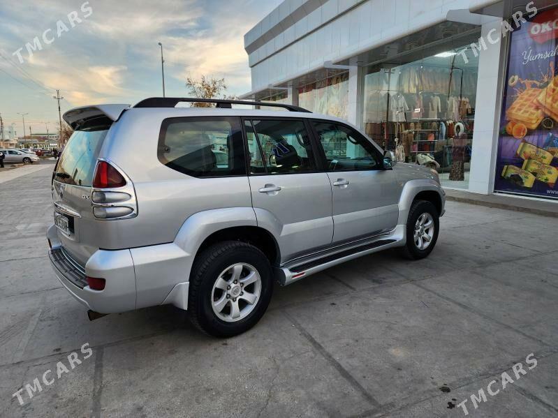 Toyota Land Cruiser Prado 2009 - 400 000 TMT - Байрамали - img 3