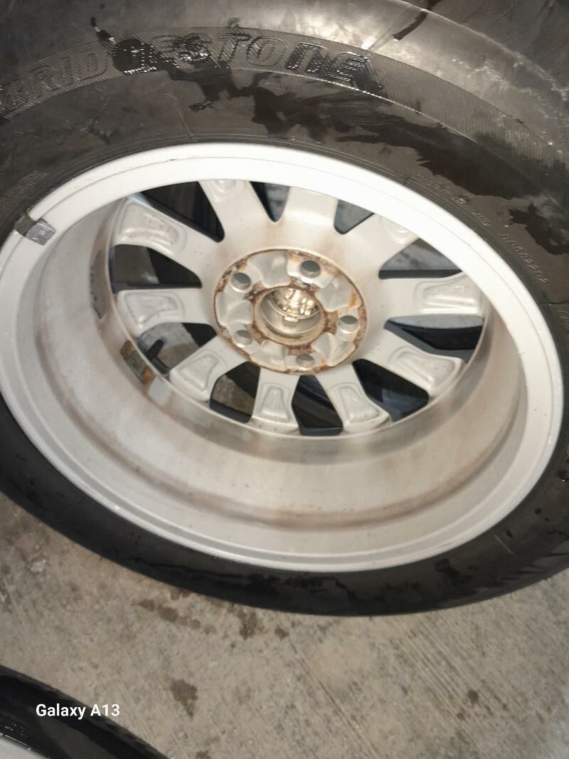 teker diska Glx Palta camry 7 500 TMT - Гуртли - img 3