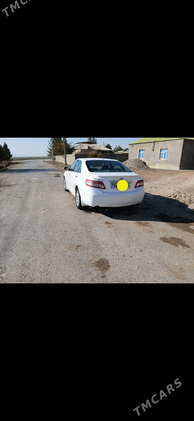 Toyota Camry 2009 - 190 000 TMT - Ак-Бугдайский этрап - img 5