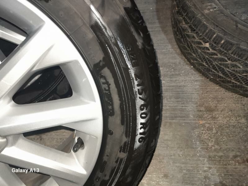 teker diska Glx Palta camry 7 500 TMT - Гуртли - img 7