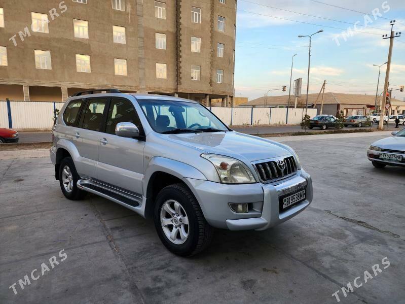 Toyota Land Cruiser Prado 2009 - 400 000 TMT - Байрамали - img 4