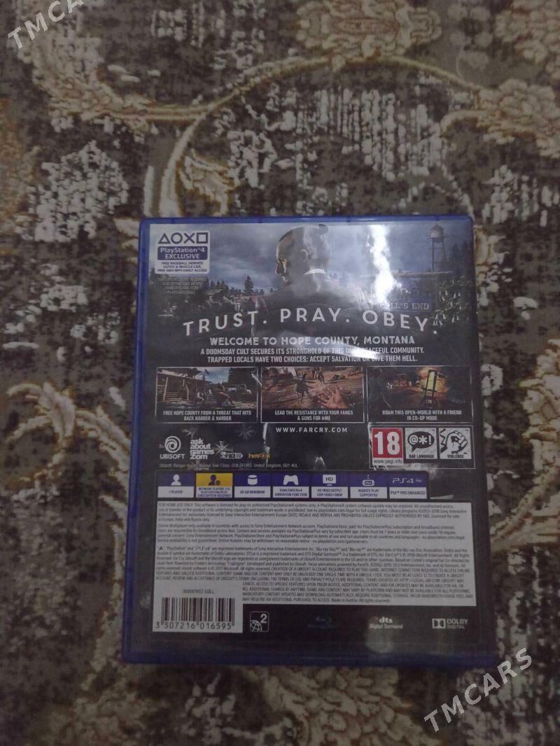 Far Cry 5 - Арчабиль шаёлы - img 3