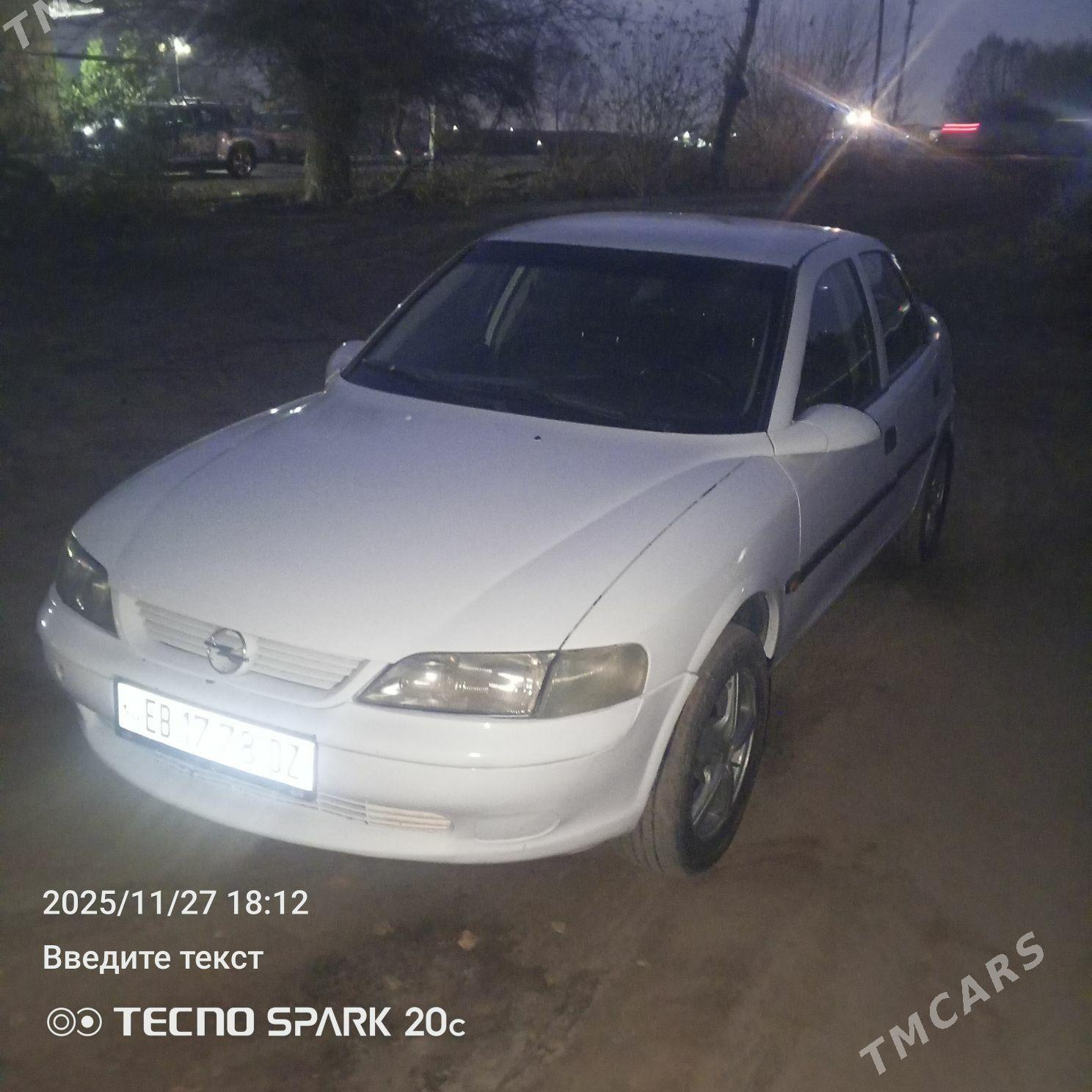 Opel Vectra 1998 - 50 000 TMT - Дашогуз - img 1
