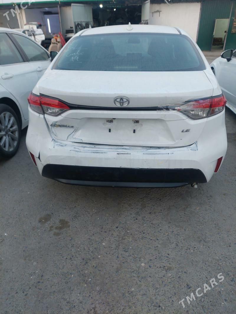 Toyota Corolla 2020 - 226 000 TMT - Ашхабад - img 4