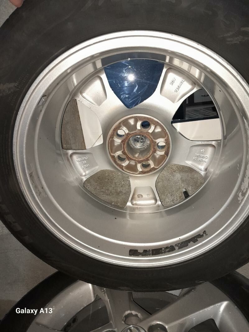 Corolla teker diska exkulisive 7 500 TMT - Gurtly - img 3