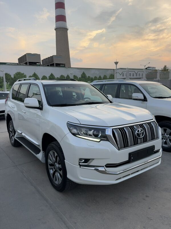 Toyota Land Cruiser Prado 2021 - 910 000 TMT - Ашхабад - img 3