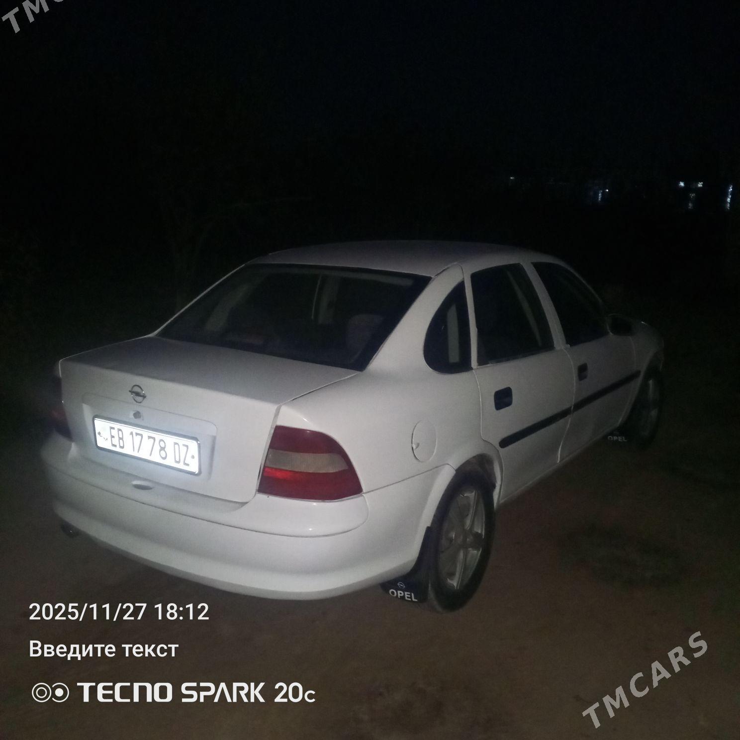 Opel Vectra 1998 - 50 000 TMT - Дашогуз - img 3