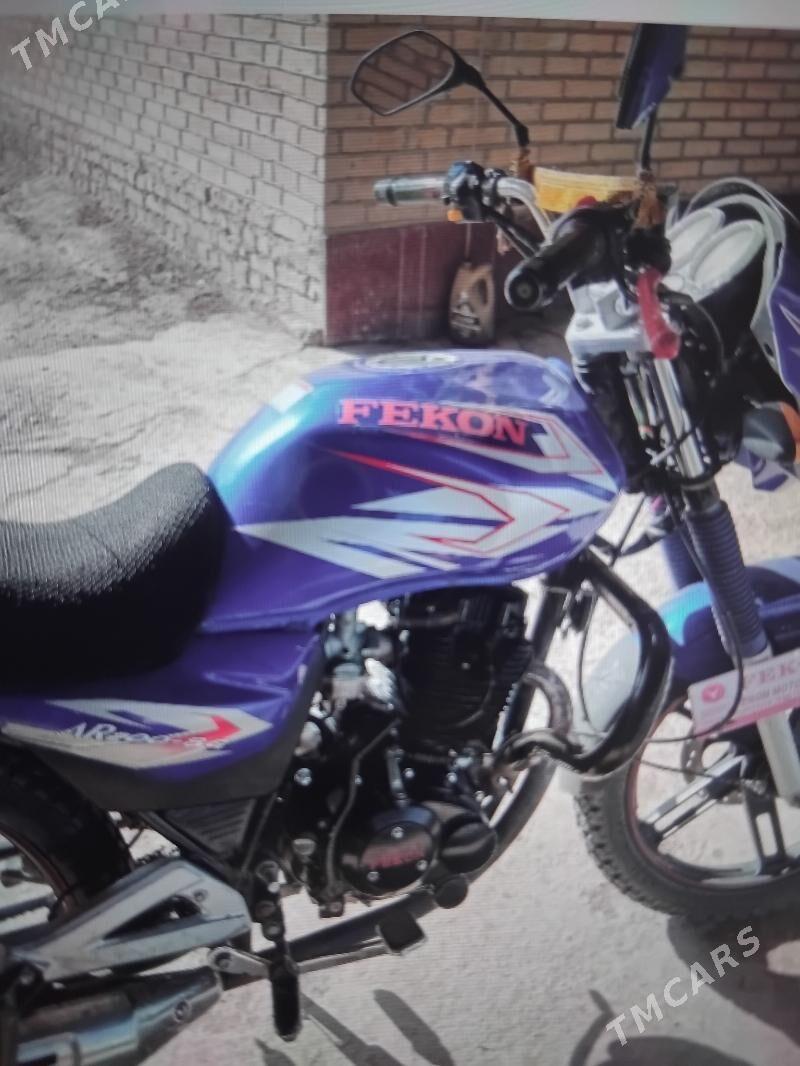 Fekon FK200-14G 2025 - 17 500 TMT - Гарабекевюл - img 4