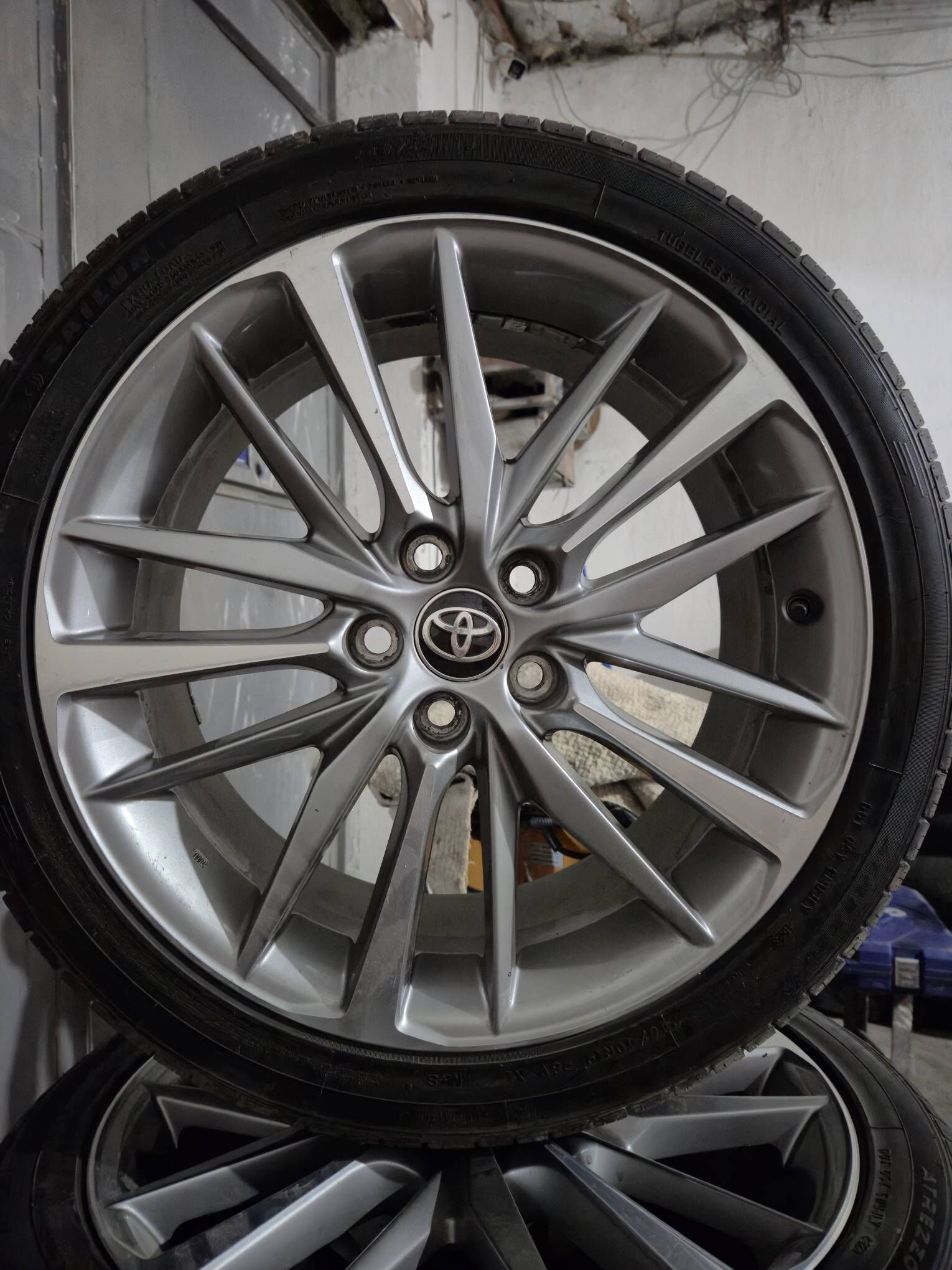 Diska 19 Диска 8 000 TMT - Туркменабат - img 2