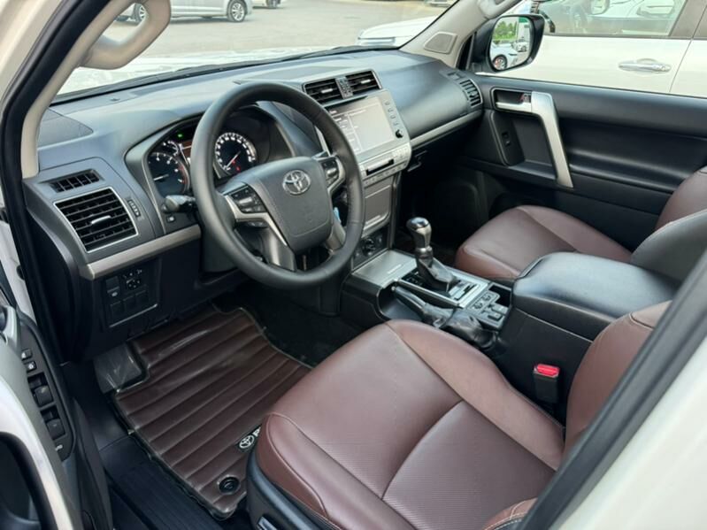 Toyota Land Cruiser Prado 2021 - 910 000 TMT - Ашхабад - img 6