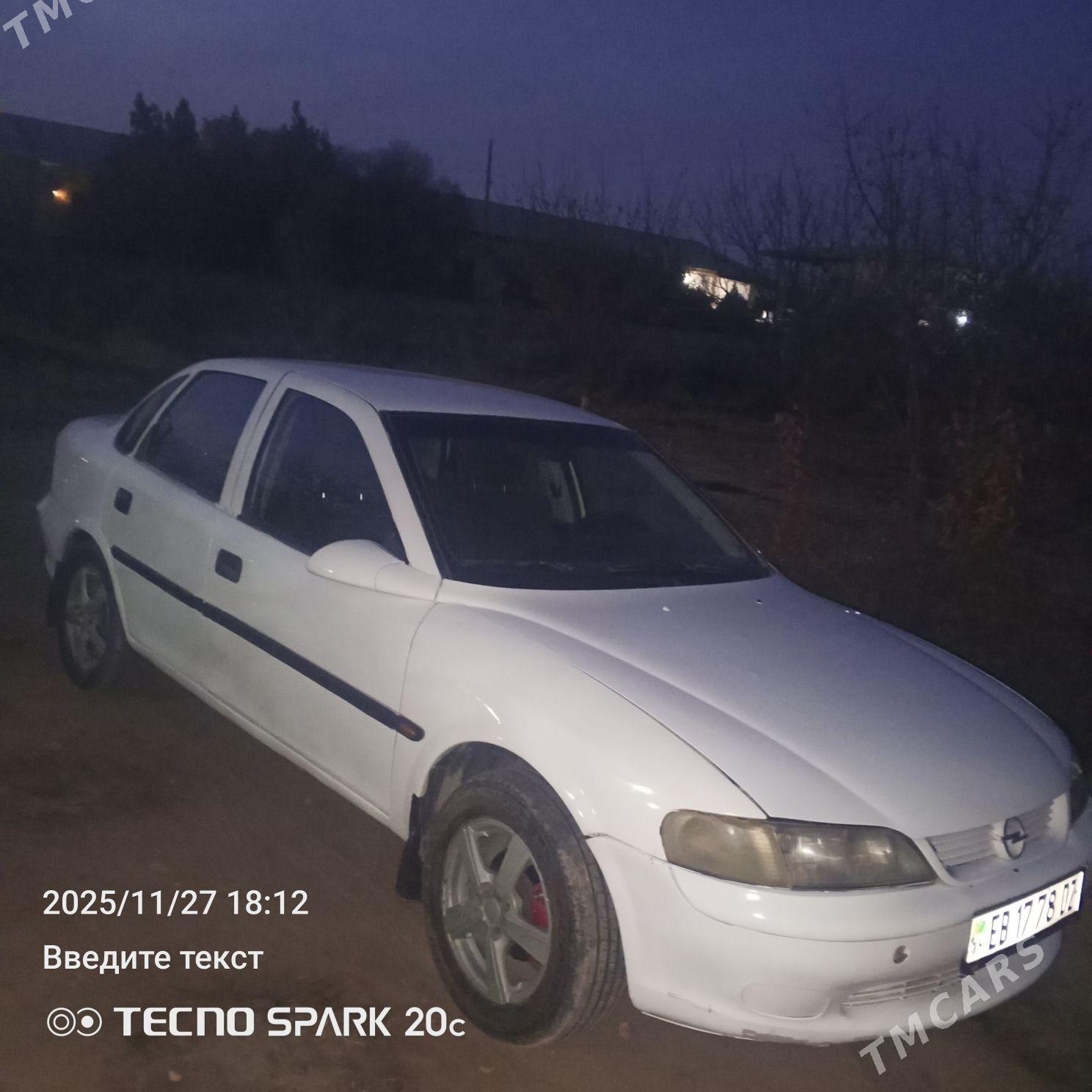 Opel Vectra 1998 - 50 000 TMT - Дашогуз - img 4