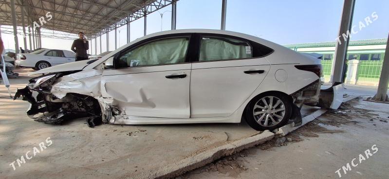 Hyundai Accent 2021 - 130 000 TMT - Ашхабад - img 2