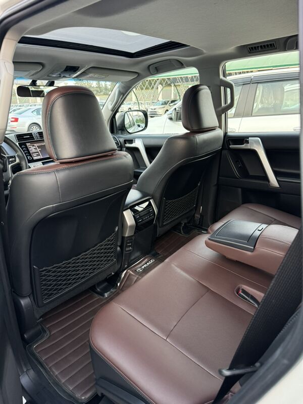 Toyota Land Cruiser Prado 2021 - 910 000 TMT - Ашхабад - img 7