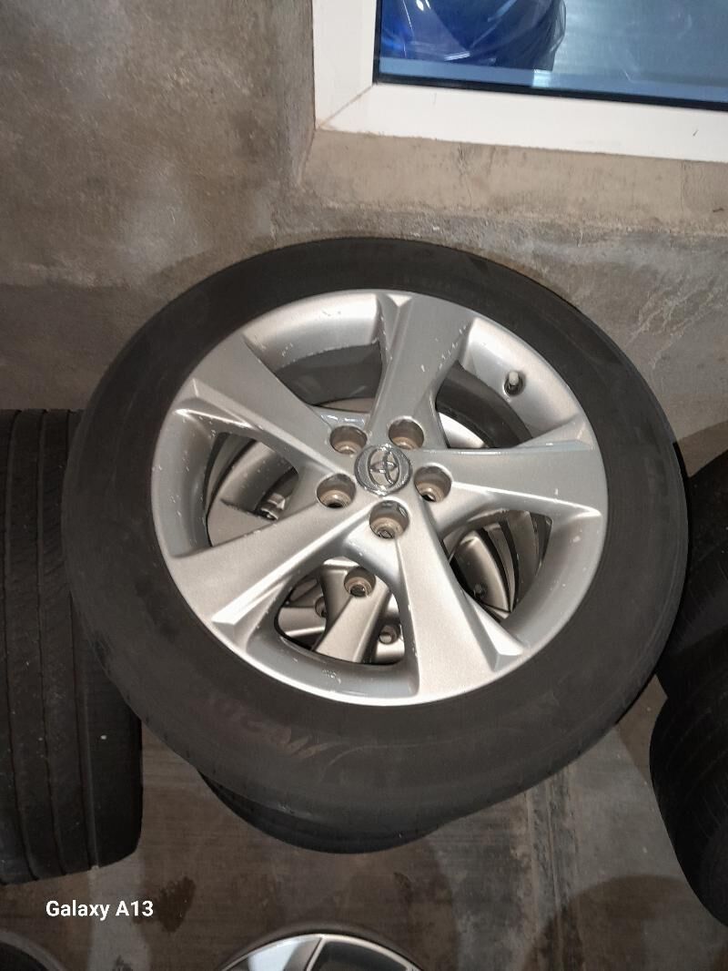 Corolla teker diska exkulisive 7 500 TMT - Gurtly - img 1