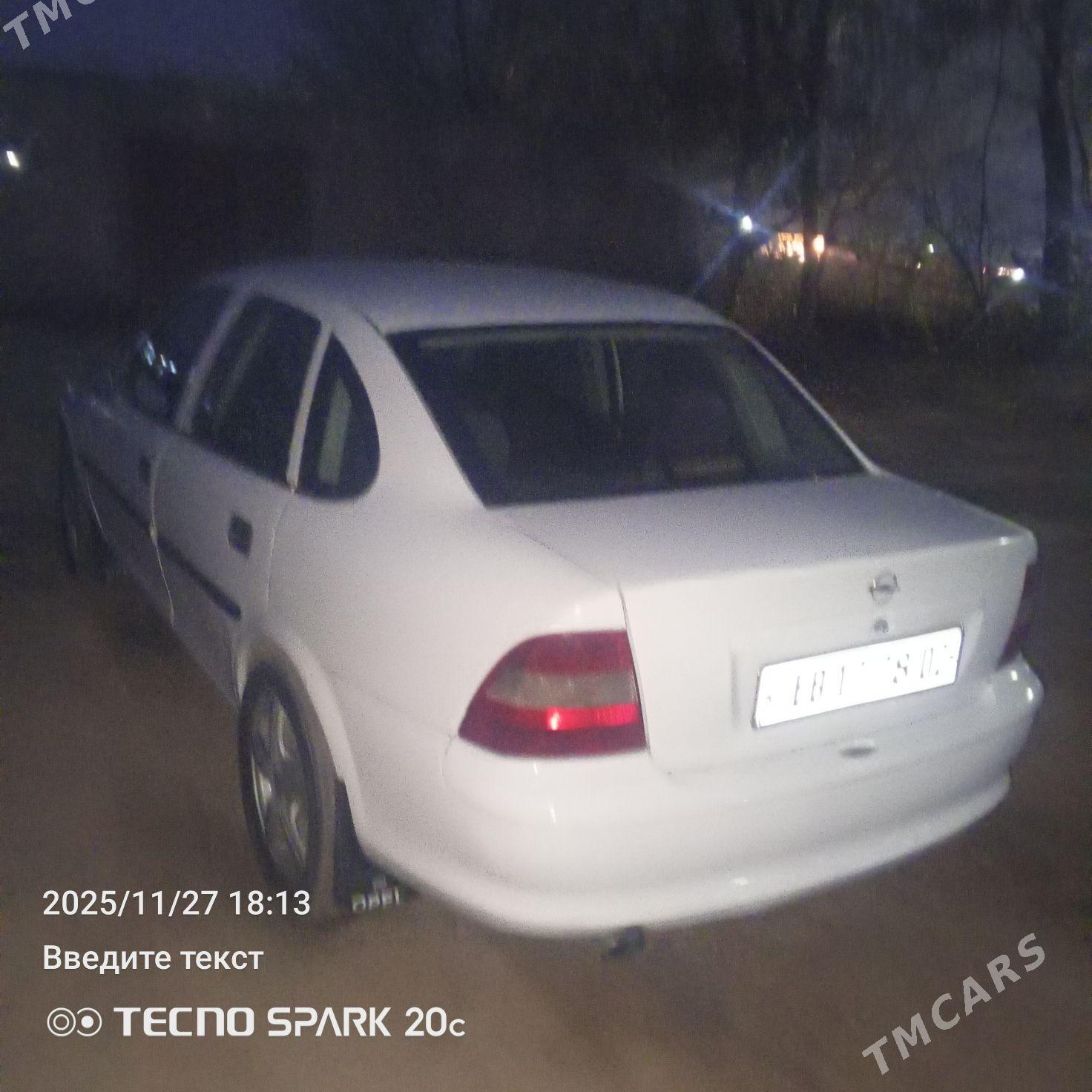 Opel Vectra 1998 - 50 000 TMT - Дашогуз - img 2