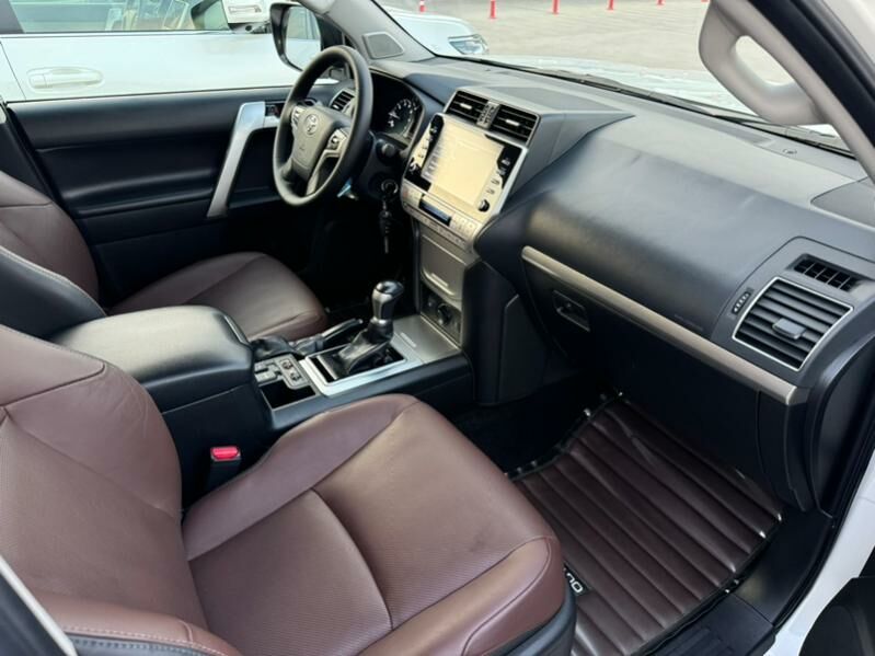 Toyota Land Cruiser Prado 2021 - 910 000 TMT - Ашхабад - img 5