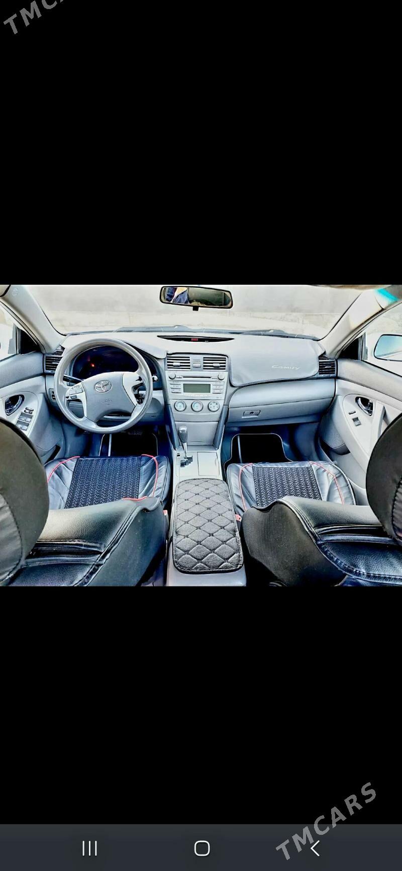 Toyota Camry 2009 - 190 000 TMT - Ак-Бугдайский этрап - img 2