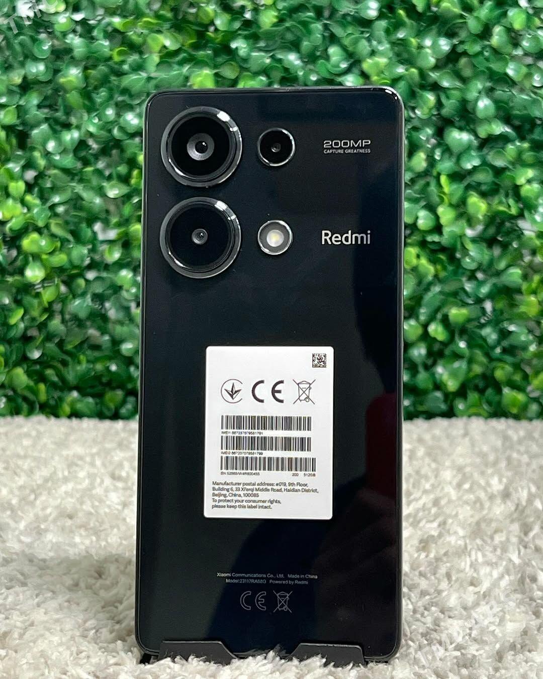 Redmi Note 13 Pro 16/256GB - Дашогуз - img 3