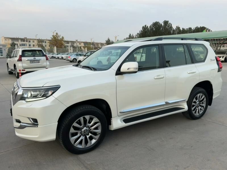 Toyota Land Cruiser Prado 2021 - 910 000 TMT - Ашхабад - img 10