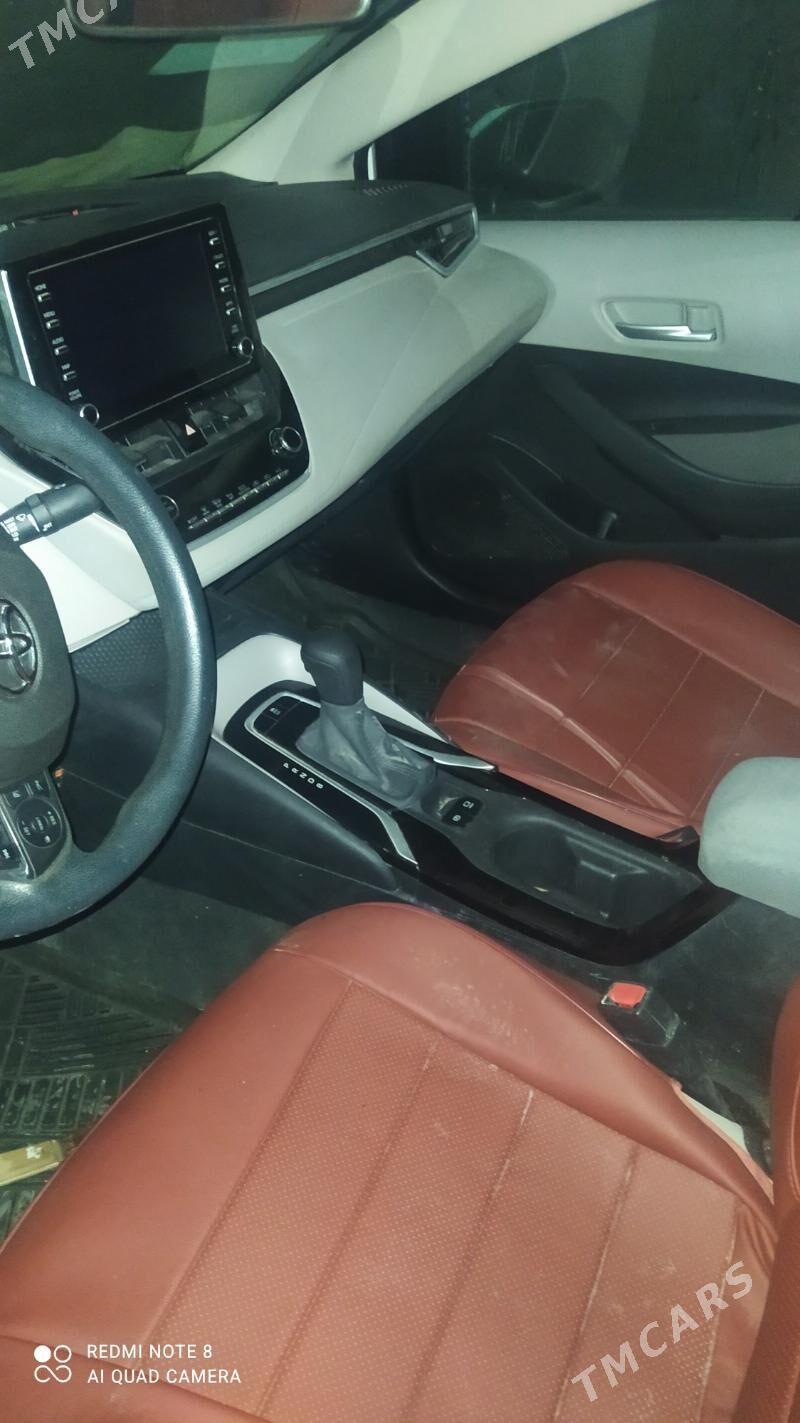 Toyota Corolla 2020 - 186 000 TMT - Мары - img 3