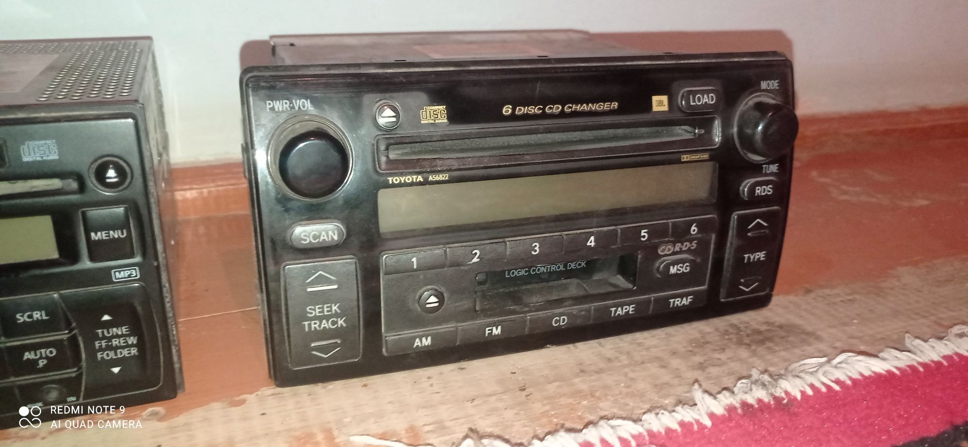 MAGNITFON DUTY CAMRY 400 TMT - Акдепе - img 2