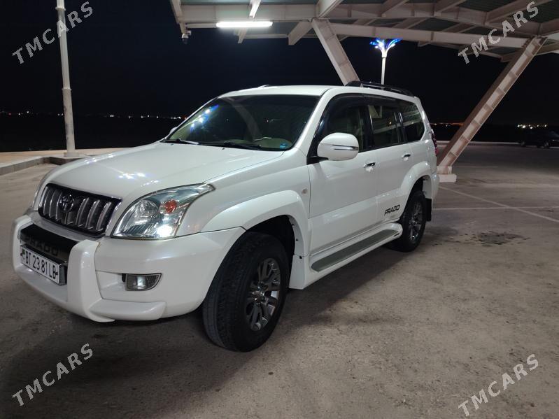 Toyota Land Cruiser Prado 2008 - 420 000 TMT - Туркменабат - img 1