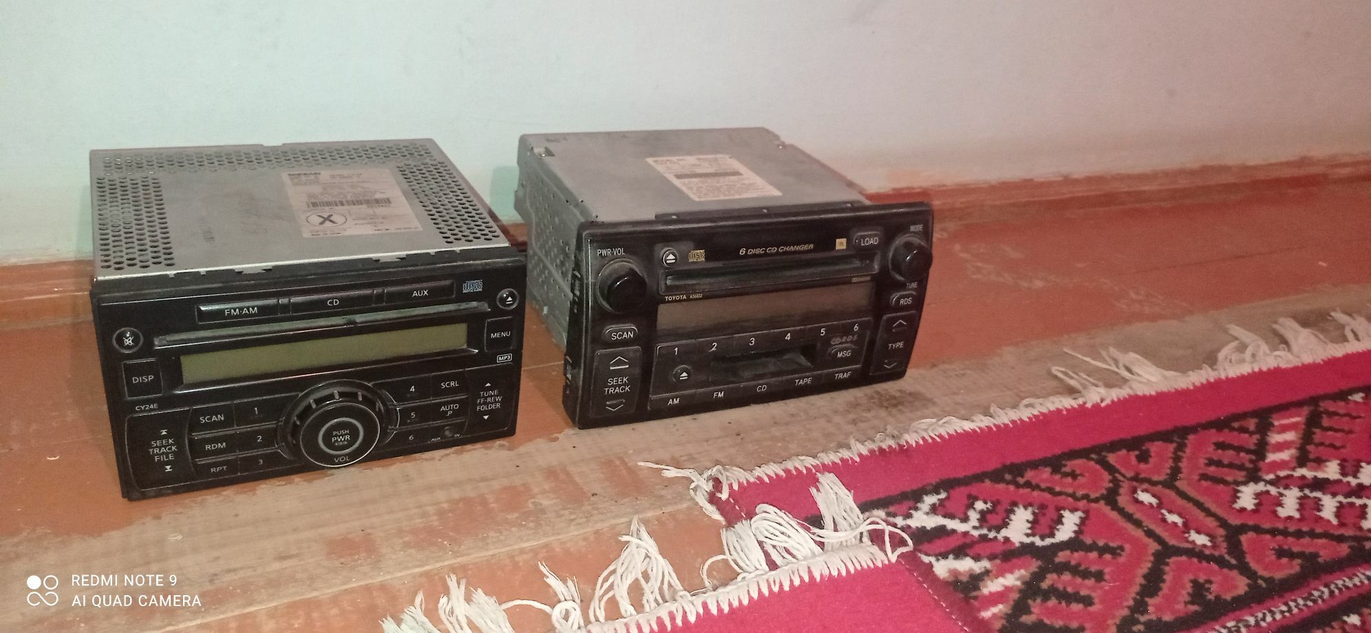 MAGNITFON DUTY CAMRY 400 TMT - Акдепе - img 5