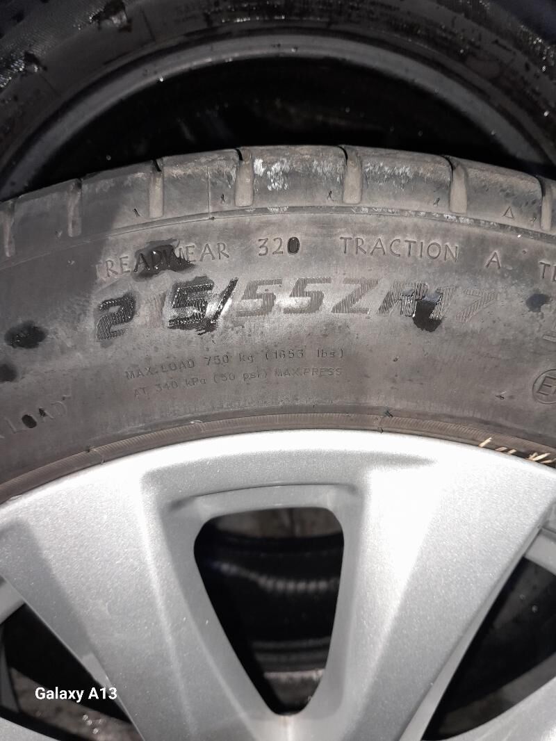 2018 2019 2020 camry diska Le 5 300 TMT - Гуртли - img 6