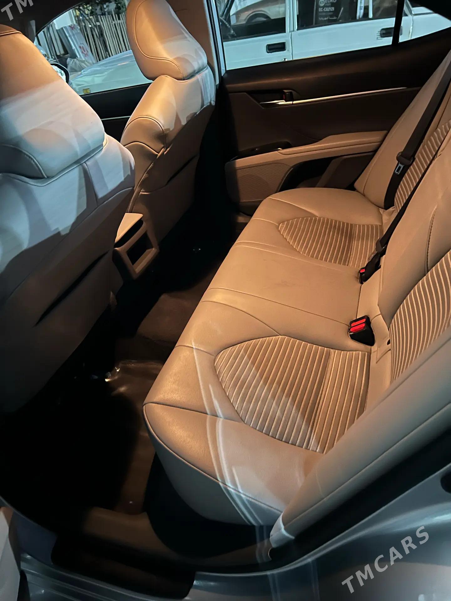 Toyota Camry 2020 - 310 000 TMT - Теджен - img 6